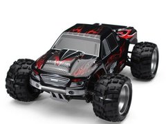 Masinuta cu Telecomanda iUni A979, 50km/h Off Road Buggy 4x4, Negru